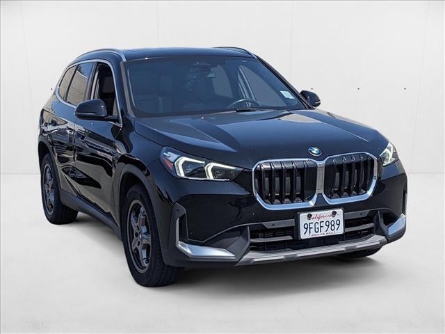 used 2023 BMW X1 car, priced at $27,244