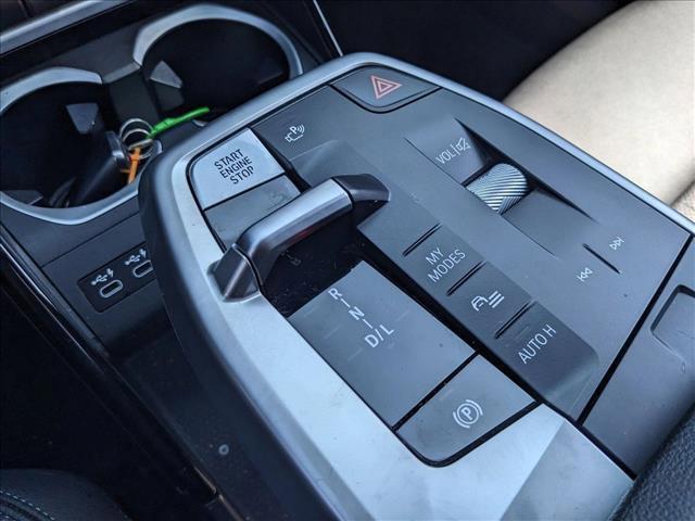 used 2023 BMW X1 car, priced at $27,244