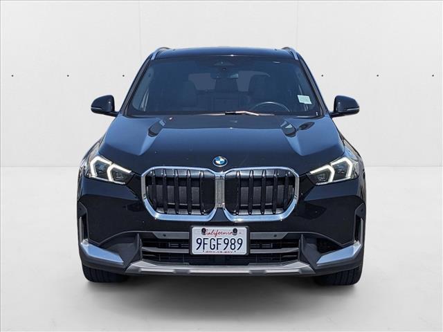 used 2023 BMW X1 car, priced at $27,244