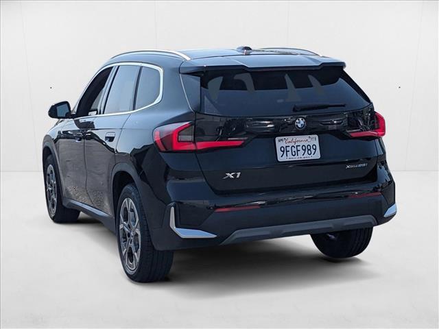 used 2023 BMW X1 car, priced at $27,244