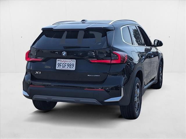 used 2023 BMW X1 car, priced at $27,244