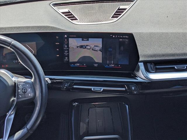 used 2023 BMW X1 car, priced at $27,244