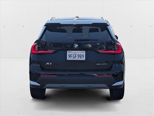 used 2023 BMW X1 car, priced at $27,244