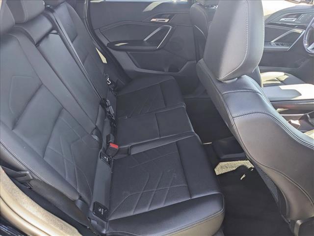 used 2023 BMW X1 car, priced at $27,244