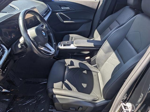 used 2023 BMW X1 car, priced at $27,244