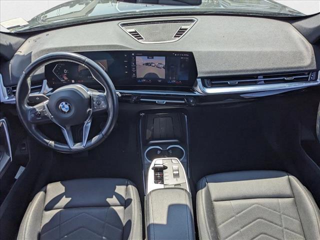 used 2023 BMW X1 car, priced at $27,244