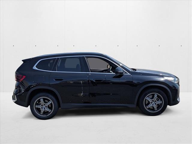 used 2023 BMW X1 car, priced at $27,244