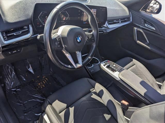 used 2023 BMW X1 car, priced at $27,244