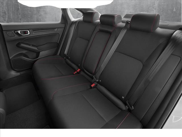 new 2025 Honda Civic Si car, priced at $32,155