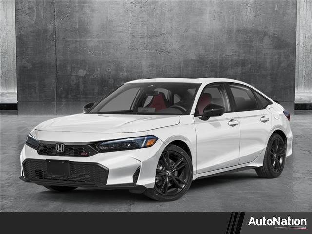 new 2025 Honda Civic Si car, priced at $31,155