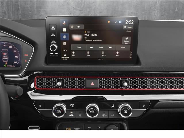 new 2025 Honda Civic Si car, priced at $32,155