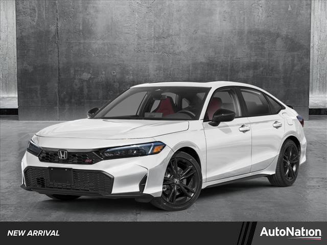 new 2025 Honda Civic Si car, priced at $31,155