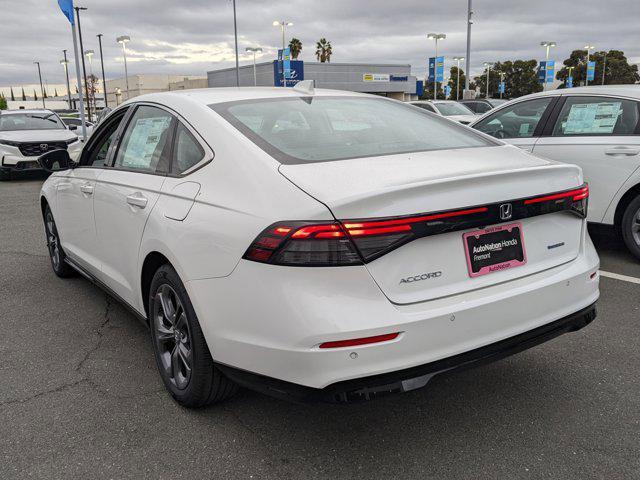 new 2025 Honda Accord Hybrid car, priced at $36,490