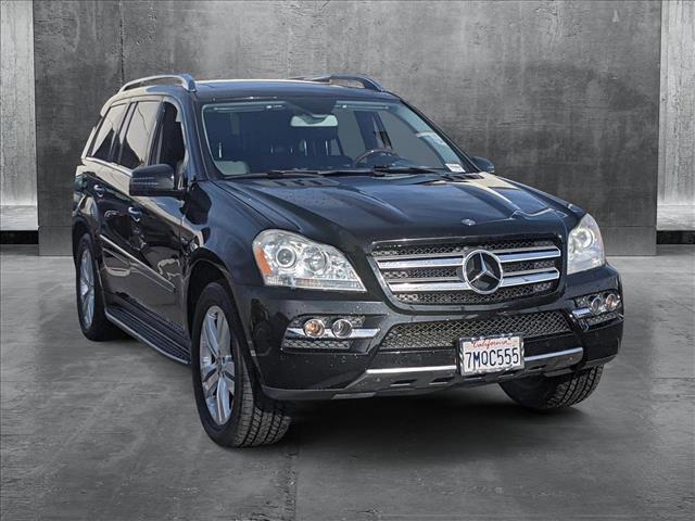 used 2011 Mercedes-Benz GL-Class car, priced at $12,788