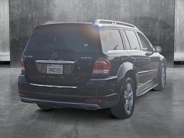 used 2011 Mercedes-Benz GL-Class car, priced at $12,788