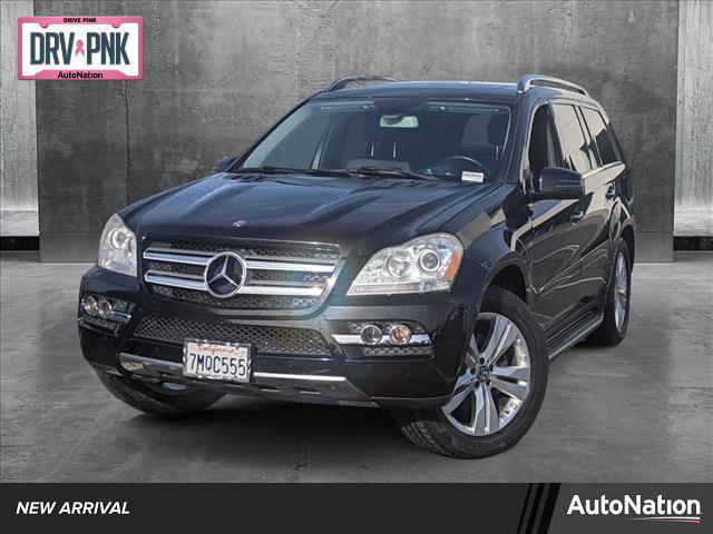 used 2011 Mercedes-Benz GL-Class car, priced at $12,788