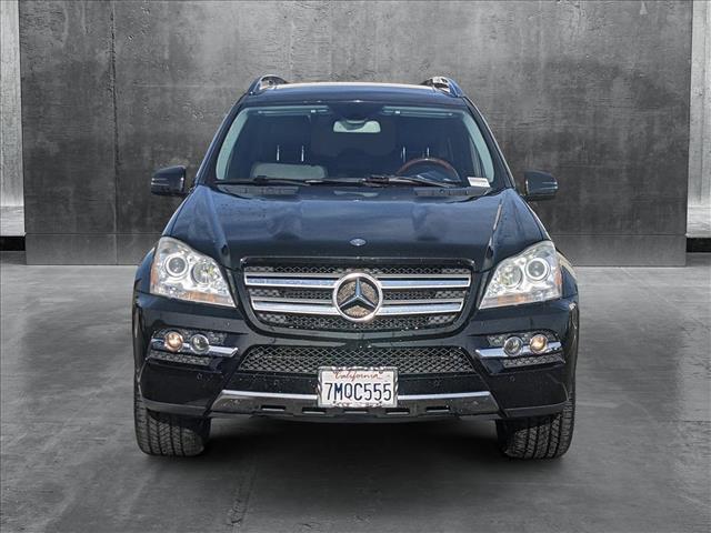 used 2011 Mercedes-Benz GL-Class car, priced at $12,788