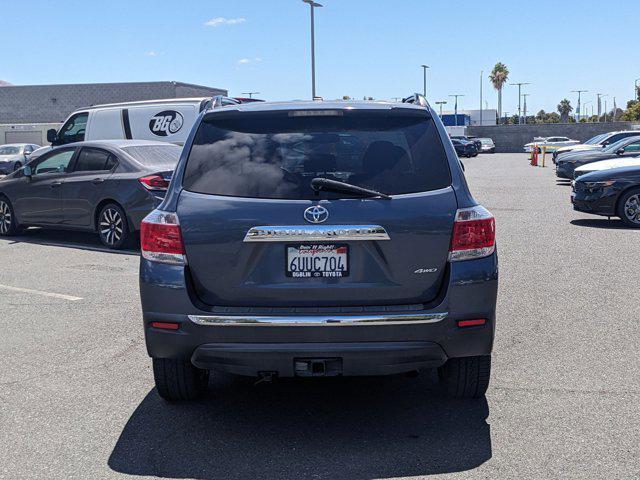 used 2012 Toyota Highlander car, priced at $15,177