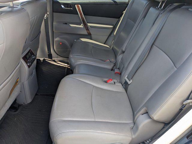 used 2012 Toyota Highlander car, priced at $15,177
