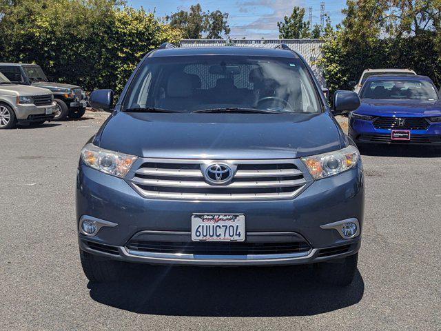 used 2012 Toyota Highlander car, priced at $15,177