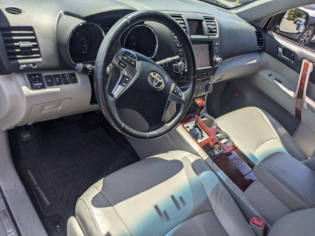 used 2012 Toyota Highlander car, priced at $15,177