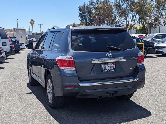 used 2012 Toyota Highlander car, priced at $15,177