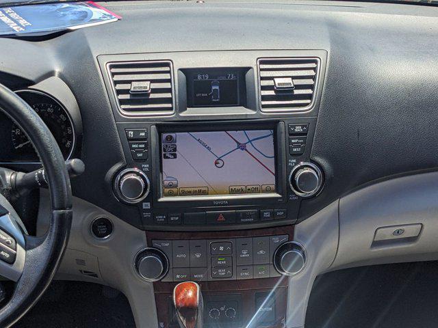 used 2012 Toyota Highlander car, priced at $15,177