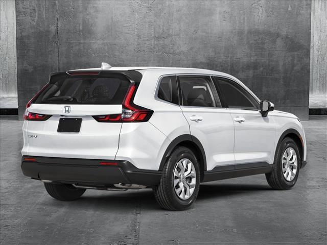 new 2025 Honda CR-V car, priced at $31,950