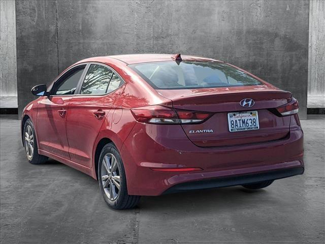 used 2017 Hyundai Elantra car, priced at $12,922