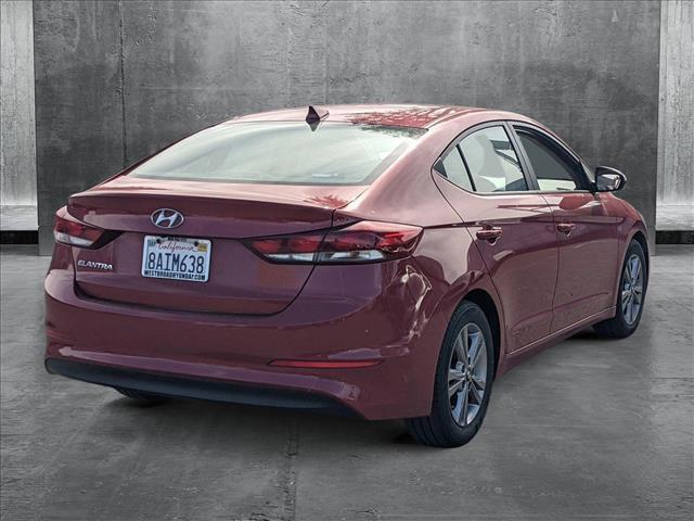 used 2017 Hyundai Elantra car, priced at $12,922