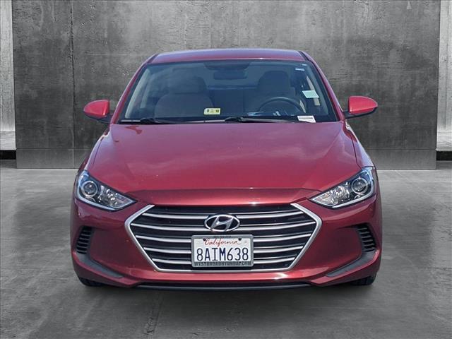 used 2017 Hyundai Elantra car, priced at $12,922