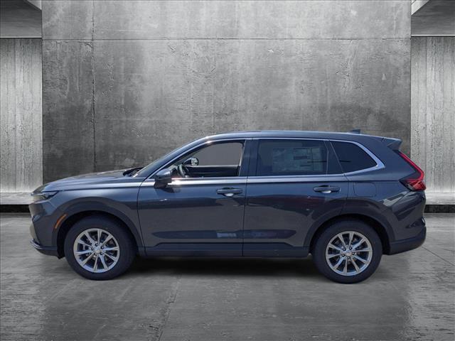 new 2025 Honda CR-V car, priced at $33,977