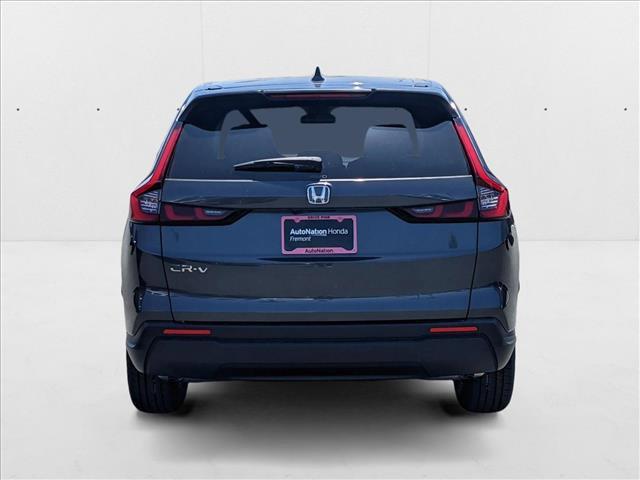 new 2025 Honda CR-V car, priced at $33,977
