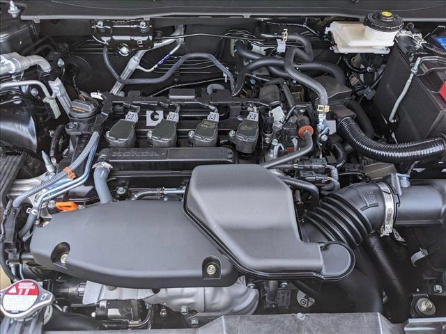 new 2025 Honda CR-V car, priced at $33,977