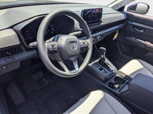 new 2025 Honda CR-V car, priced at $33,977