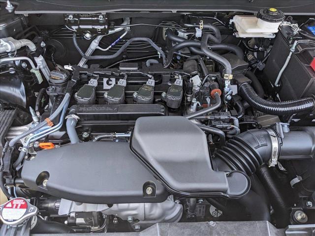 new 2025 Honda CR-V car, priced at $33,977