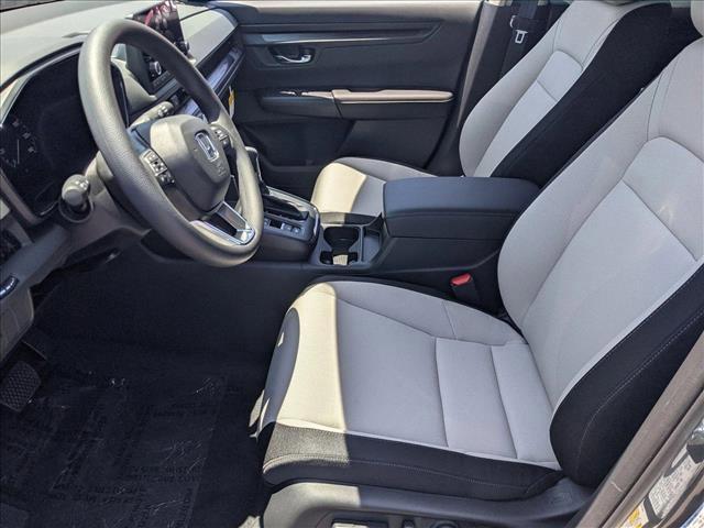 new 2025 Honda CR-V car, priced at $33,977