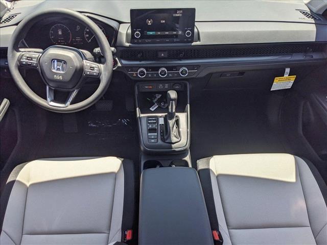 new 2025 Honda CR-V car, priced at $33,977