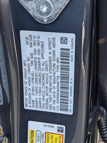 new 2025 Honda CR-V car, priced at $33,977