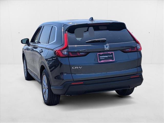 new 2025 Honda CR-V car, priced at $33,977