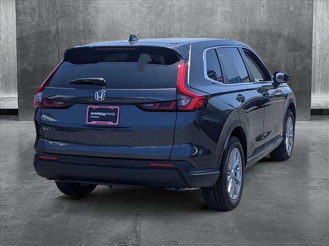 new 2025 Honda CR-V car, priced at $33,977