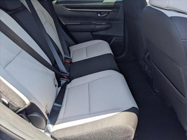 new 2025 Honda CR-V car, priced at $33,977