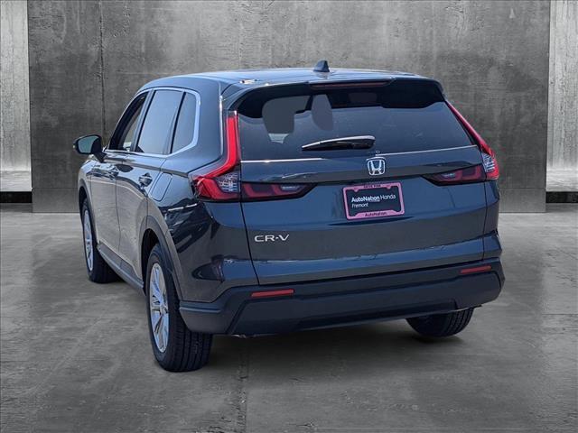 new 2025 Honda CR-V car, priced at $33,977
