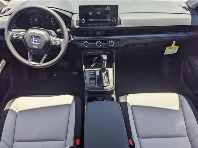 new 2025 Honda CR-V car, priced at $33,977