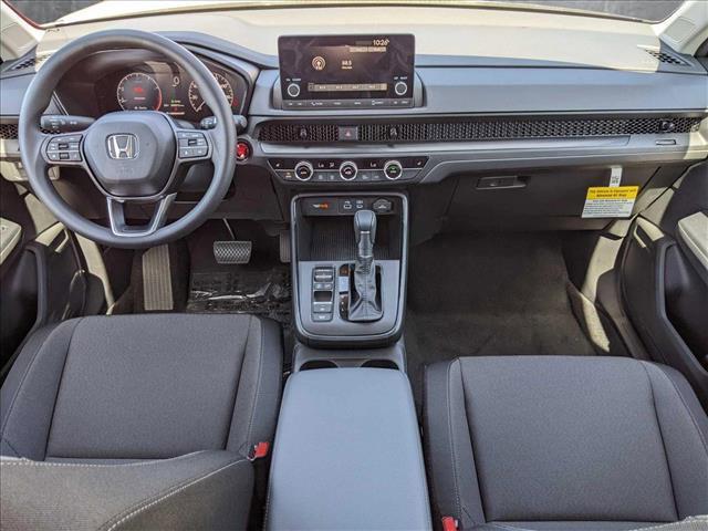 new 2025 Honda CR-V car, priced at $32,533