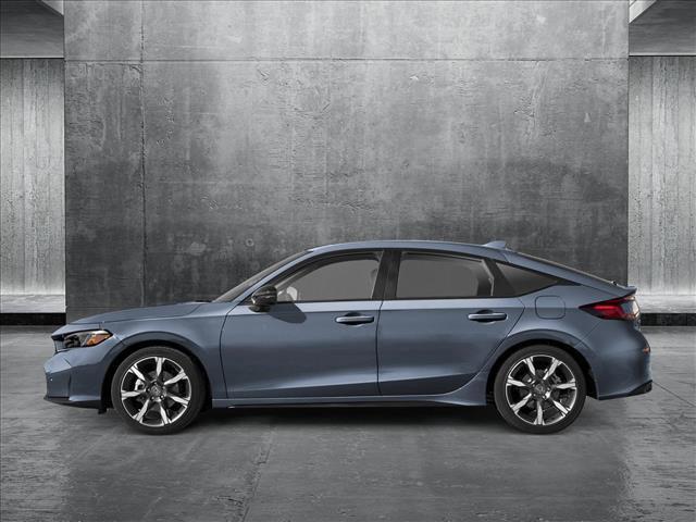 new 2025 Honda Civic Hybrid car, priced at $33,311
