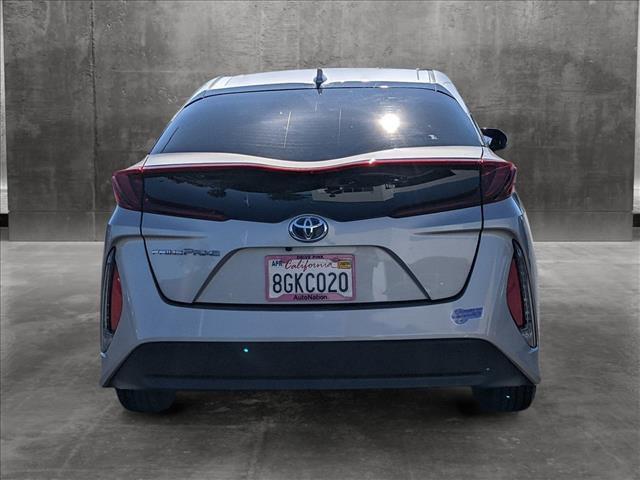 used 2019 Toyota Prius Prime car, priced at $21,388