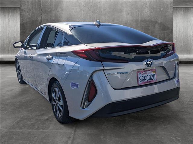 used 2019 Toyota Prius Prime car, priced at $21,388