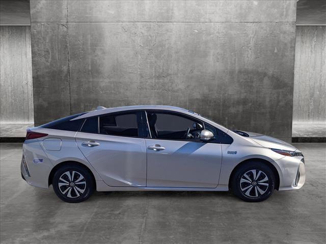 used 2019 Toyota Prius Prime car, priced at $21,388