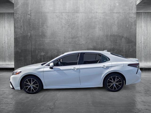 used 2022 Toyota Camry car, priced at $23,333